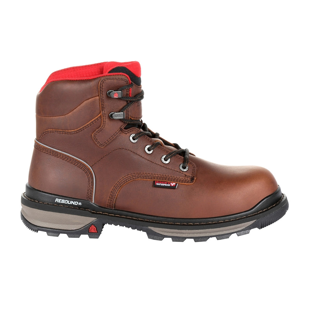 Rocky Rams Horn Composite Toe Waterproof Work Boot RKK0257