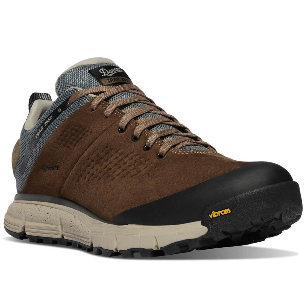 Danner Trail 2650 GTX GORE TEX Waterproof Suede &amp; Mesh Hiking Shoe 61306