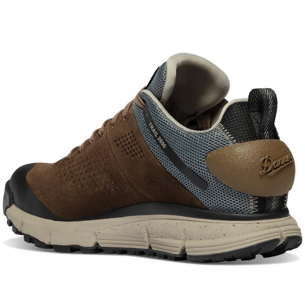 Danner Trail 2650 GTX GORE TEX Waterproof Suede &amp; Mesh Hiking Shoe 61306