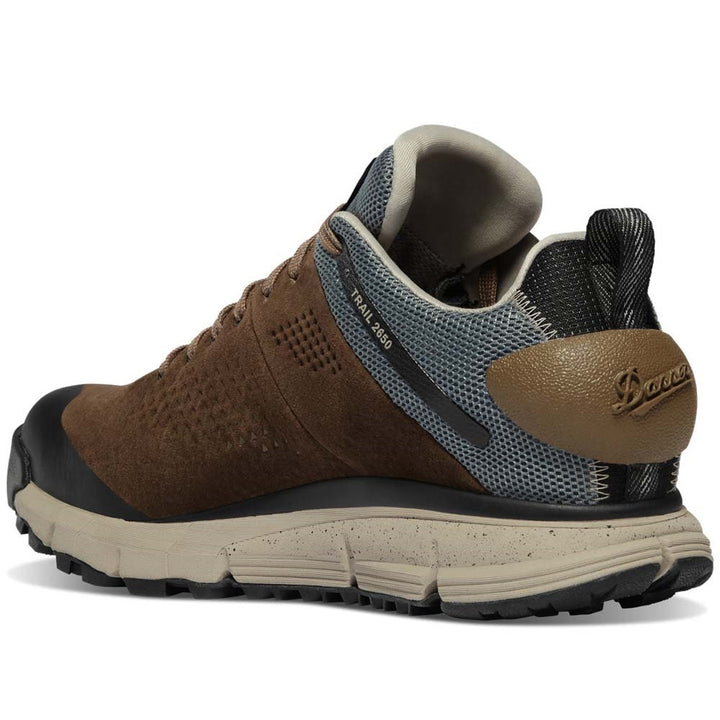 Danner Trail 2650 GTX GORE TEX Waterproof Suede &amp; Mesh Hiking Shoe 61306