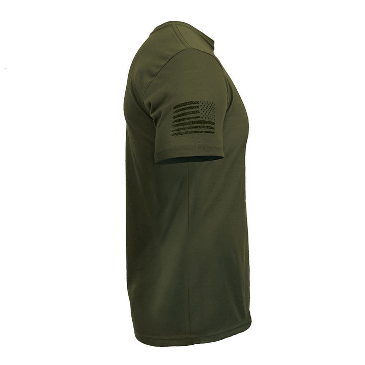 Rothco Tactical Athletic Fit T-Shirt - 1668