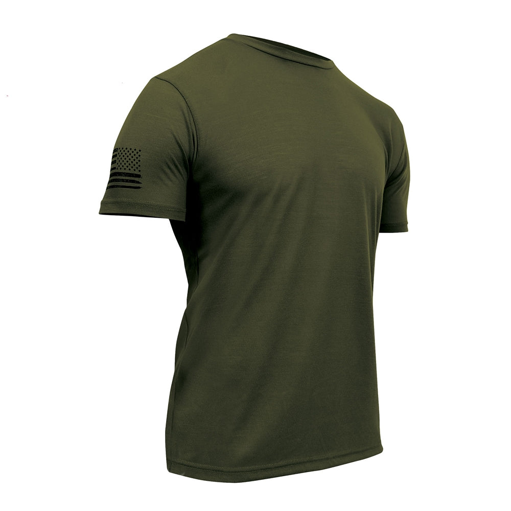 Rothco Tactical Athletic Fit T-Shirt - 1668