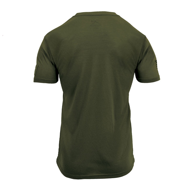 Rothco Tactical Athletic Fit T-Shirt - 1668