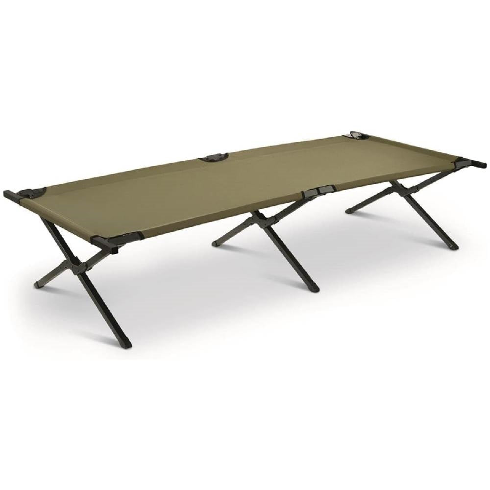 Military Style Camping Cot - DUS2049XL