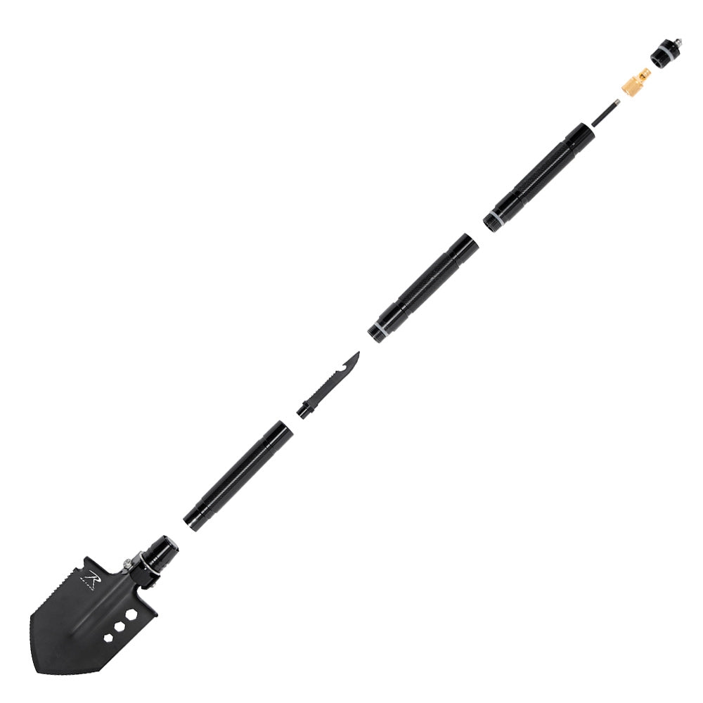 Rothco Steel Multi-Tool Survival Shovel 10156
