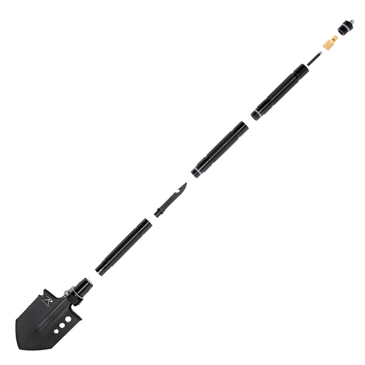 Rothco Steel Multi-Tool Survival Shovel 10156
