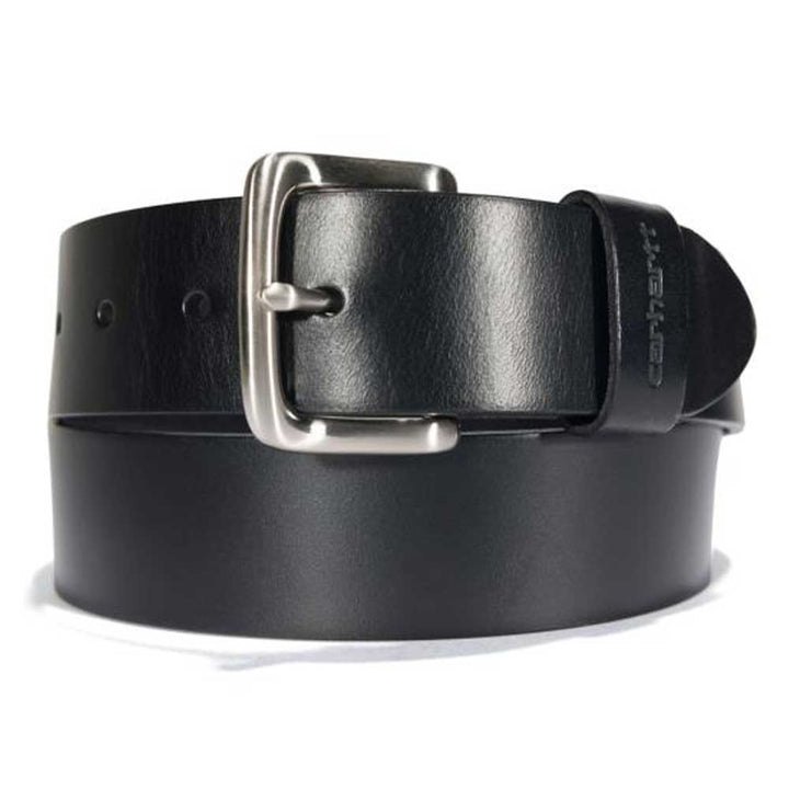 Carhartt Black Bridle Leather Buckle Belt A0005509