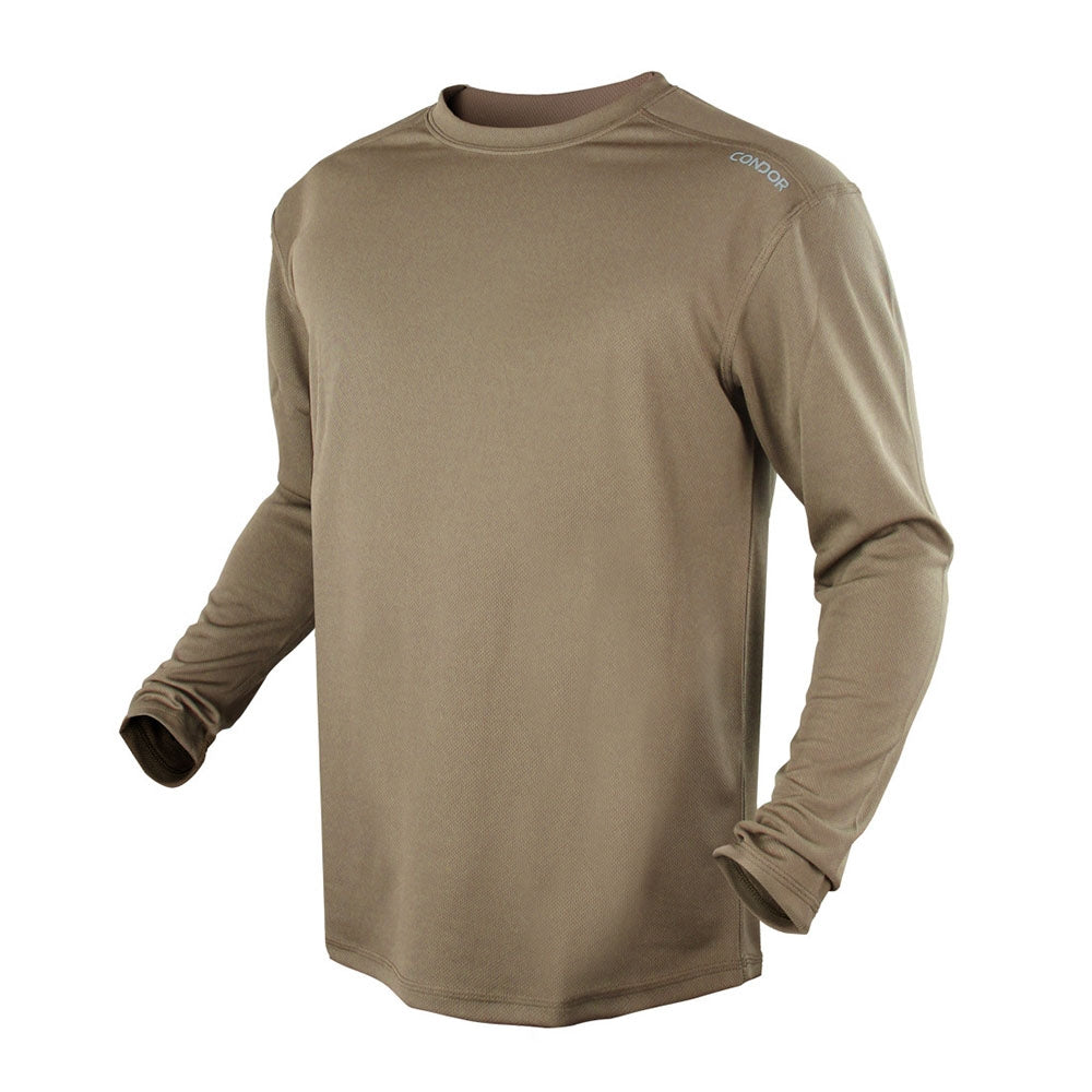 Condor Maxfort 101121 long sleeve performance training shirt