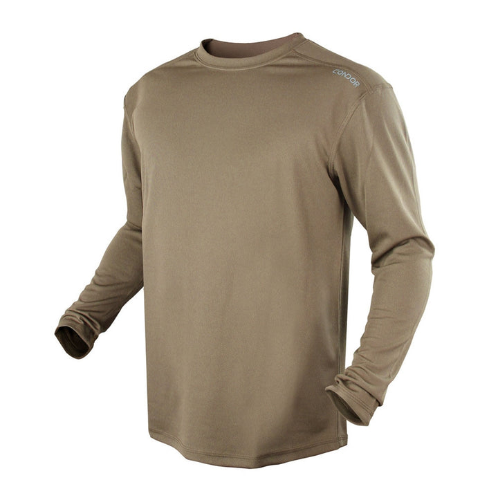 Condor Maxfort 101121 long sleeve performance training shirt