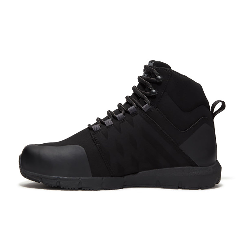 Timberland Pro Radius Mid Met Guard Composite Toe Work Sneaker TB0A636KEEM