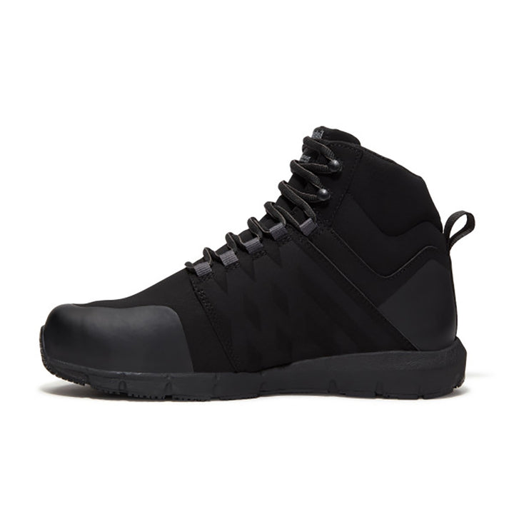 Timberland Pro Radius Mid Met Guard Composite Toe Work Sneaker TB0A636KEEM