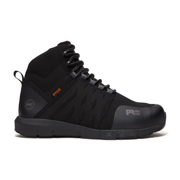 Timberland Pro Radius Mid Met Guard Composite Toe Work Sneaker TB0A636KEEM