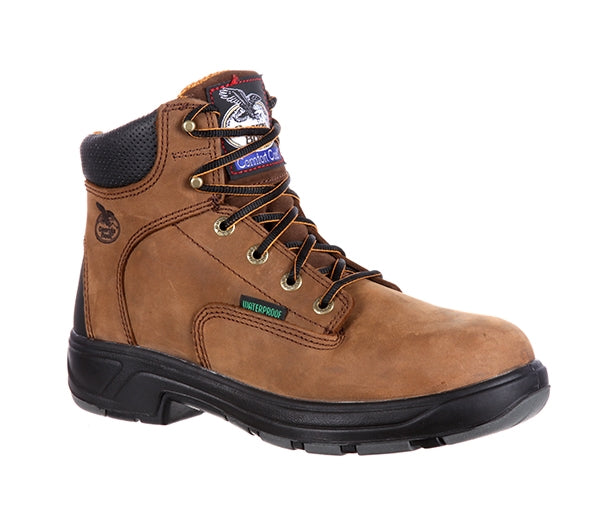 Georgia FLX Point Composite Toe Work Boots - G6644