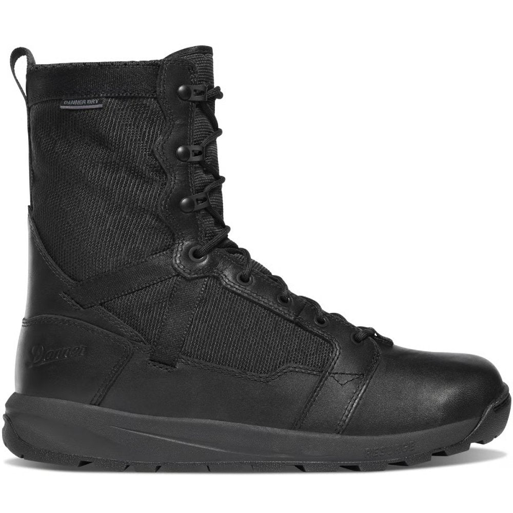 Danner Resurgent Plain Toe Waterproof Tactical Duty Boot 50111