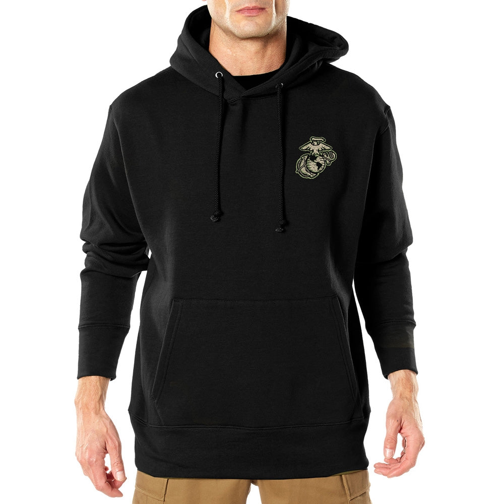 Rothco Usmc Dogs Of War Hoodie 11885