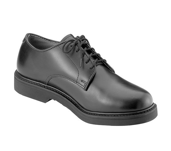 Rothco Soft Sole Military Uniform Oxford Shoes - 5085