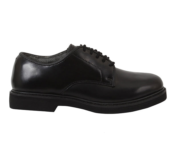 Rothco Soft Sole Military Uniform Oxford Shoes - 5085