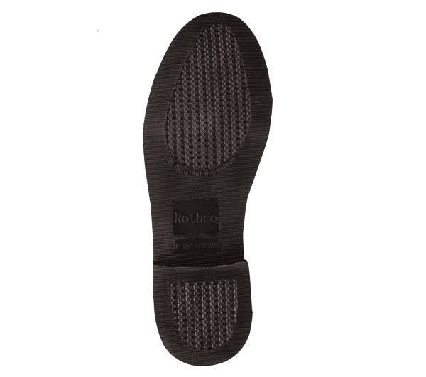 Rothco Soft Sole Military Uniform Oxford Shoes - 5085