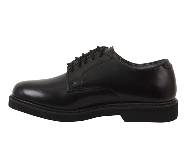 Rothco Soft Sole Military Uniform Oxford Shoes - 5085