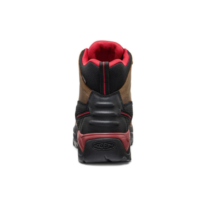 Keen Utility Pittsburgh Waterproof Carbon Toe Work Boot 1032285