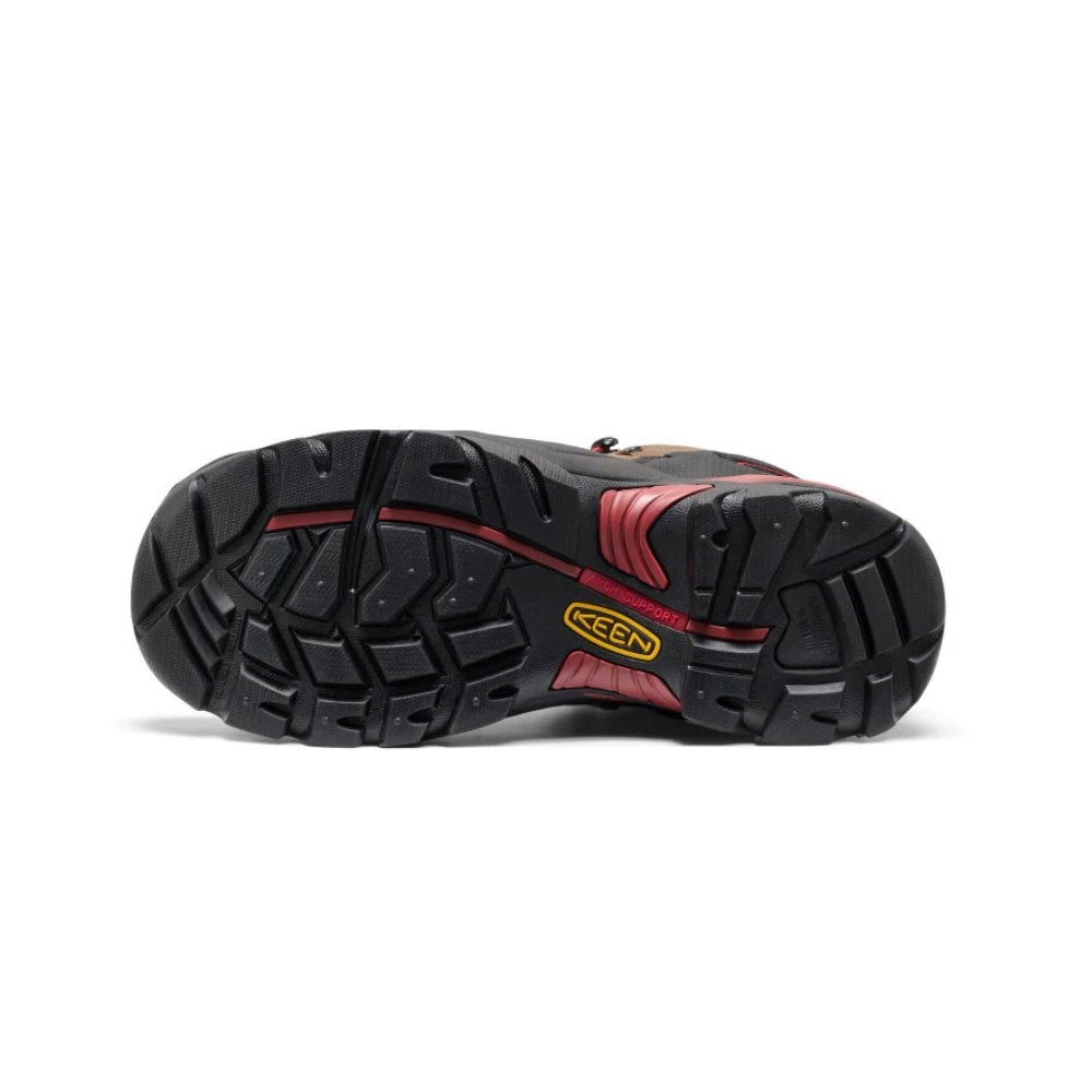 Keen Utility Pittsburgh Waterproof Carbon Toe Work Boot 1032285