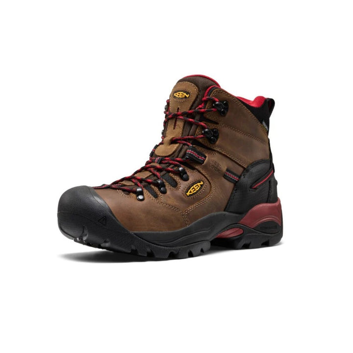 Keen Utility Pittsburgh Waterproof Carbon Toe Work Boot 1032285