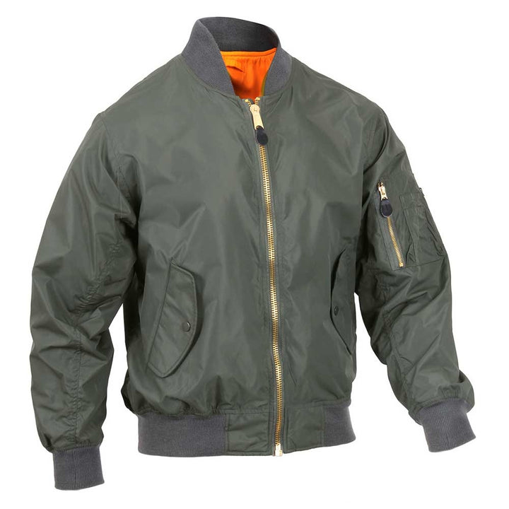 Rothco 6325 Lightweight MA-1 Flight Jacket