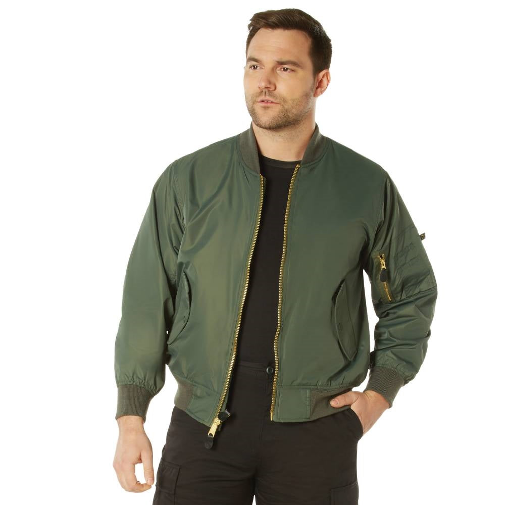 Rothco 6325 Lightweight MA-1 Flight Jacket