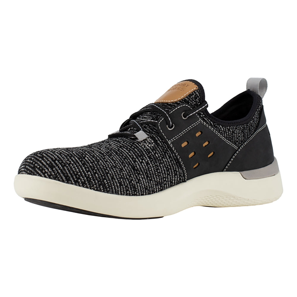 Rockport TruFlex Composite Toe Two Eye Tie Sneaker Work Shoe RK4689