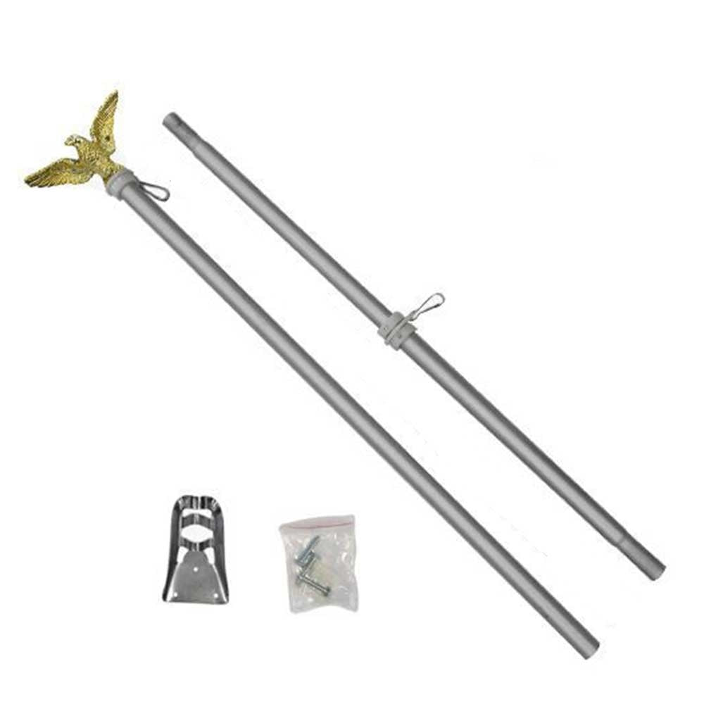Rothco Flag Pole With Bracket 189
