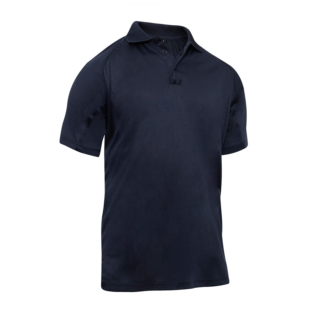 Rothco Navy Performance Polo Shirt 1055