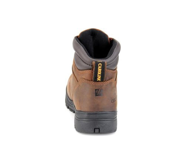 Carolina 6 Inch Waterproof Work Boots - CA3026