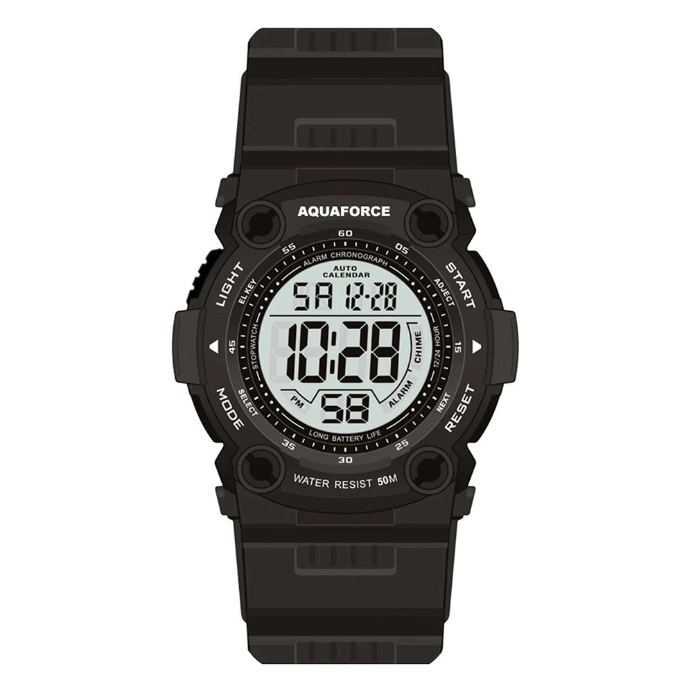 Aquaforce Multi Function Digital Watch 26-009