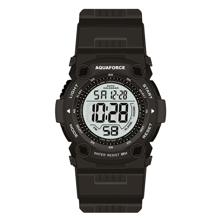 Aquaforce Multi Function Digital Watch 26-009