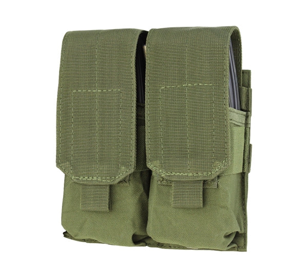 Condor Double M4 Mag Pouch - MA4