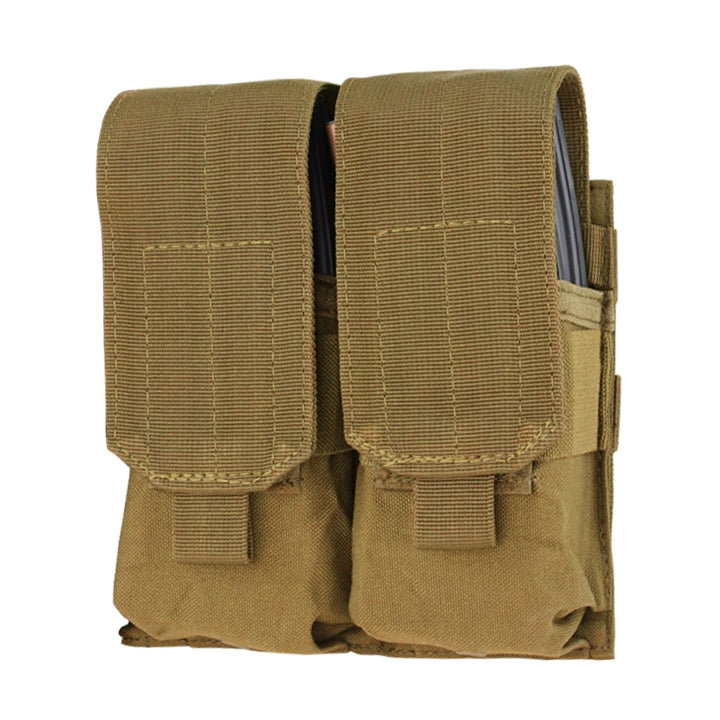 Condor Double M4 Mag Pouch - MA4