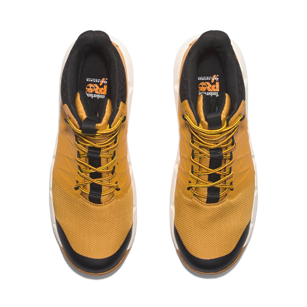Timberland Pro Morphix Outdoor Waterproof Comp-Toe Work Boot TB1A5QZE231