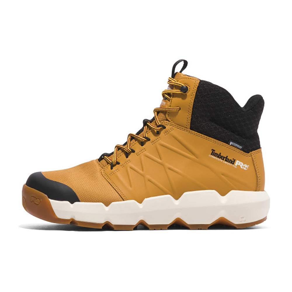 Timberland Pro Morphix Outdoor Waterproof Comp-Toe Work Boot TB1A5QZE231