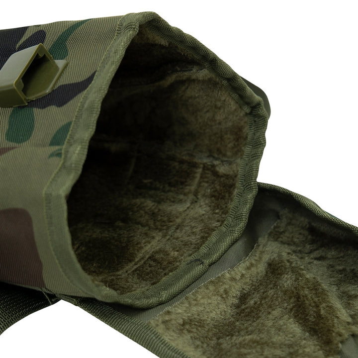Rothco Woodland Camo Bladder Canteen Cover - 1262