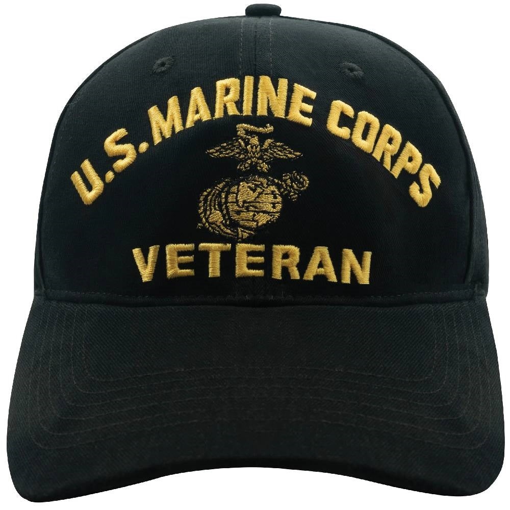 Rothco US Marine Corps Veteran Cap 9266