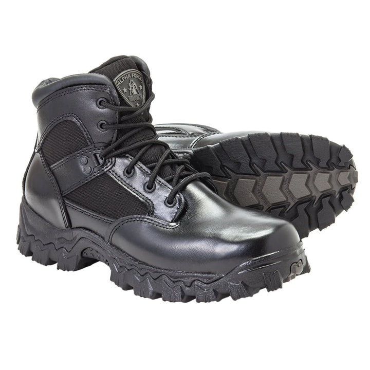 Rocky Alpha Force Composite Toe Waterproof Public Service Work Boot FQ0006167