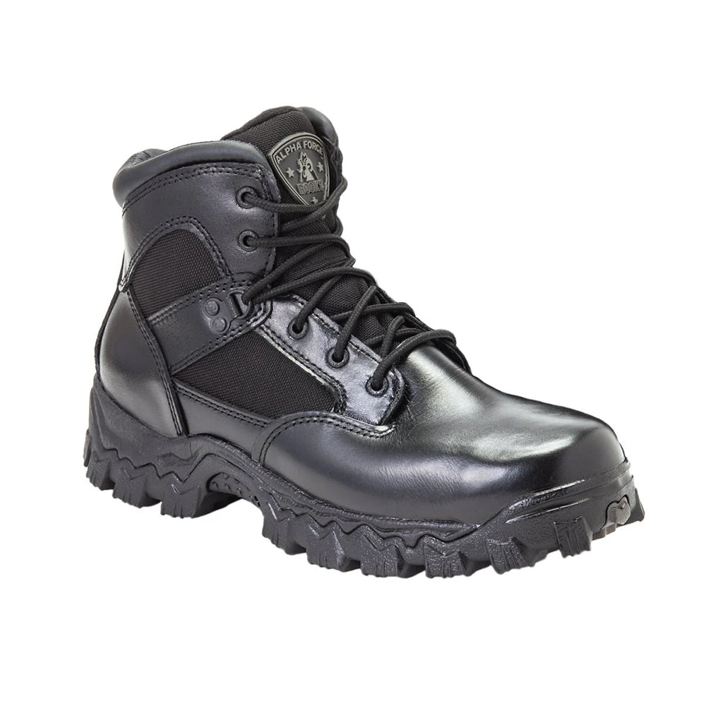 Rocky Alpha Force Composite Toe Waterproof Public Service Work Boot FQ0006167