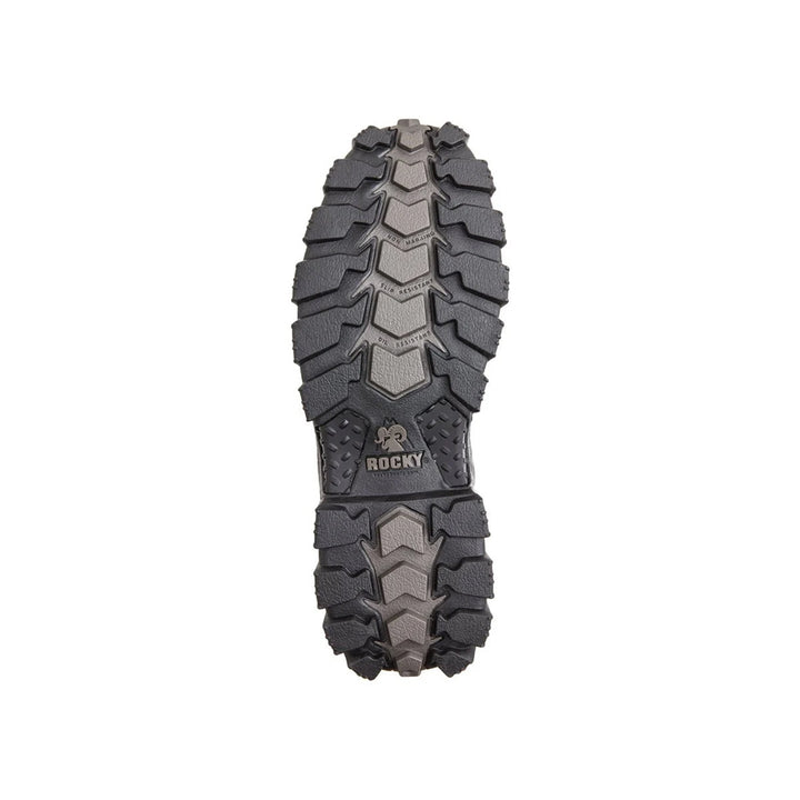 Rocky Alpha Force Composite Toe Waterproof Public Service Work Boot FQ0006167