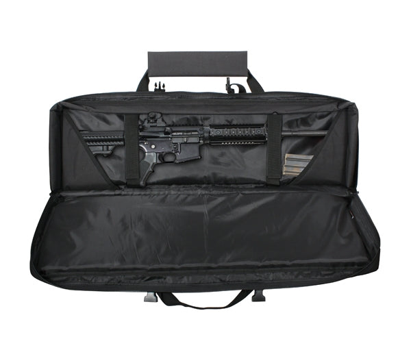 Rothco Black 36 Inch Rifle Case - 910