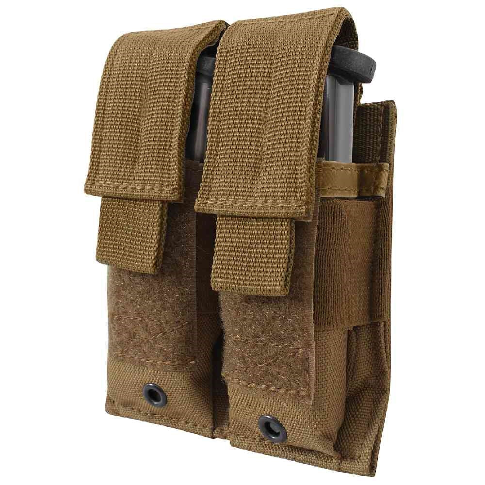 Rothco Molle Double Pistol Mag Pouch - 51002