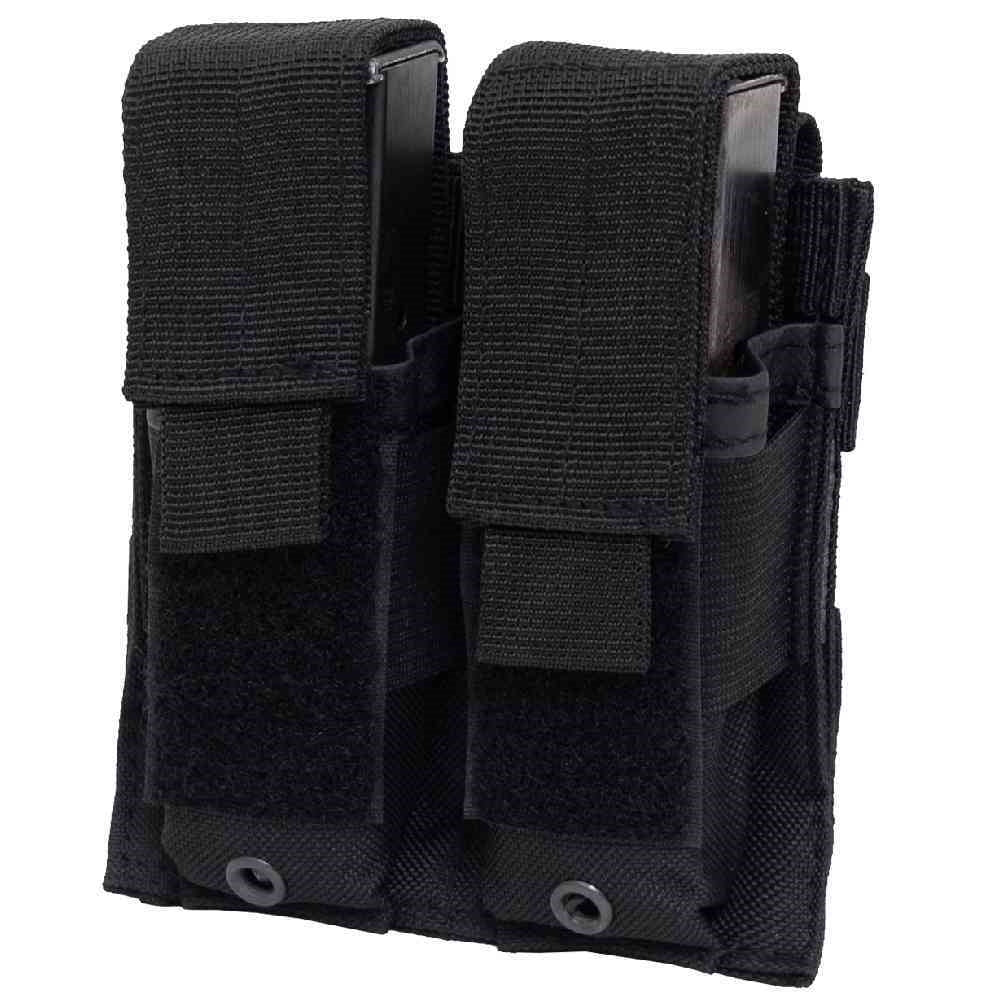 Rothco Molle Double Pistol Mag Pouch - 51002
