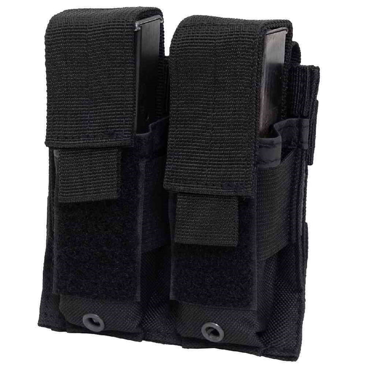 Rothco Molle Double Pistol Mag Pouch - 51002
