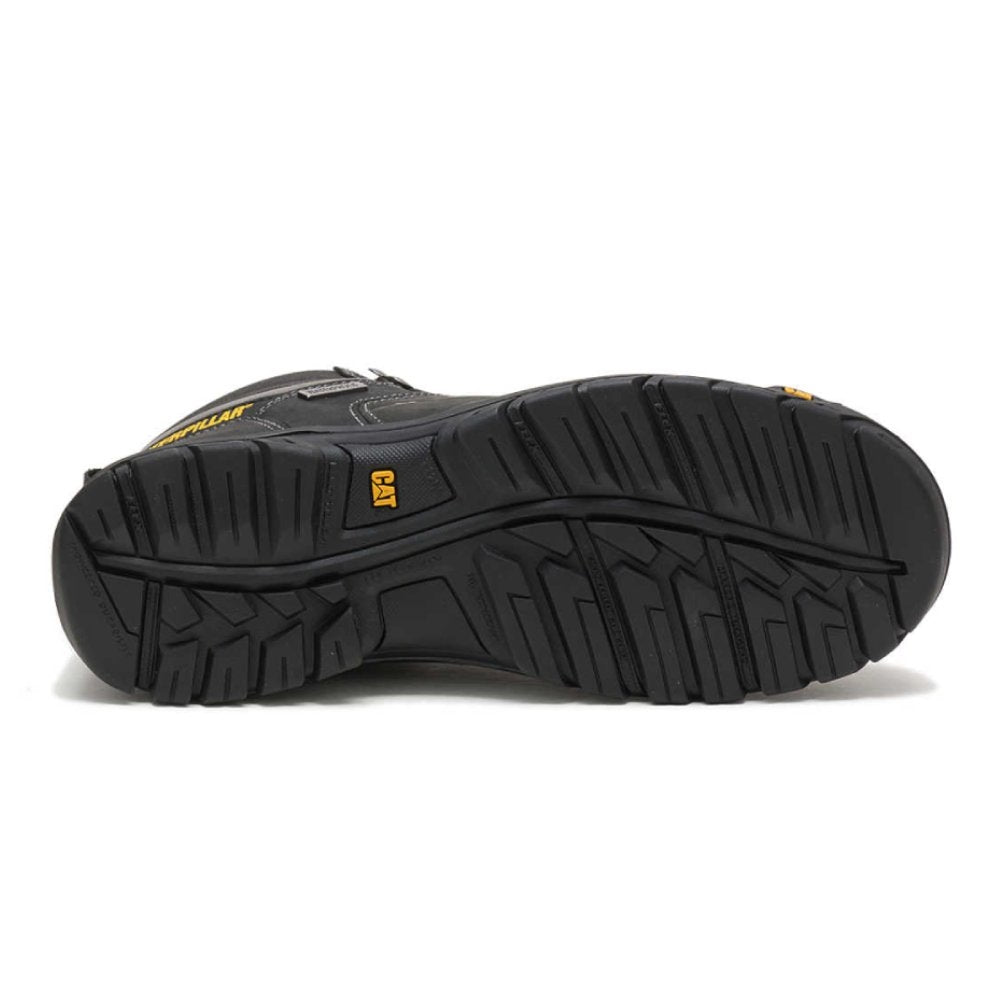 Caterpillar Threshold Waterproof Slip Resistant Steel Toe Work Boot P90936