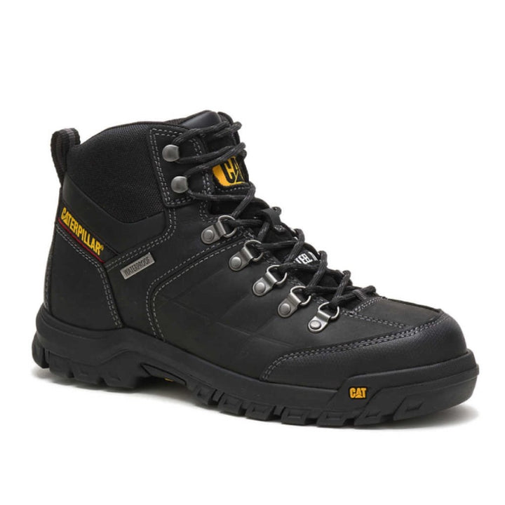 Caterpillar Threshold Waterproof Slip Resistant Steel Toe Work Boot P90936