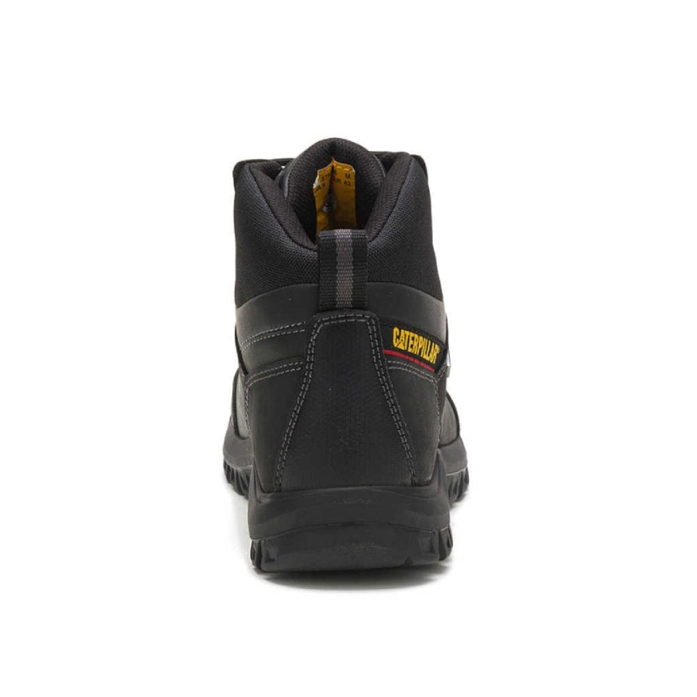 Caterpillar Threshold Waterproof Slip Resistant Steel Toe Work Boot P90936